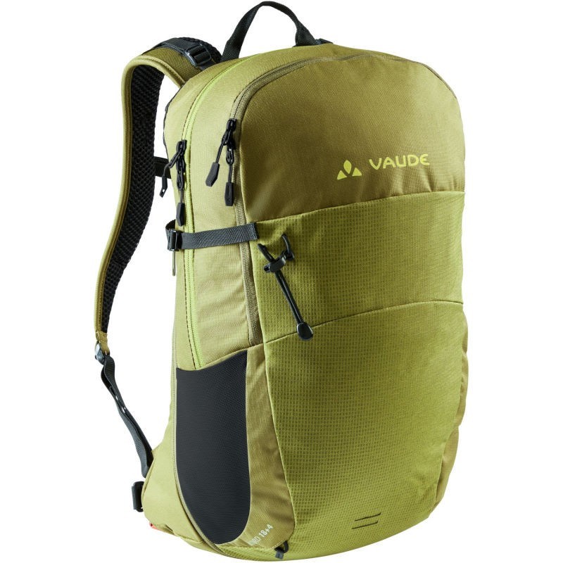 Sac à dos vaude wizard 18+4 vert