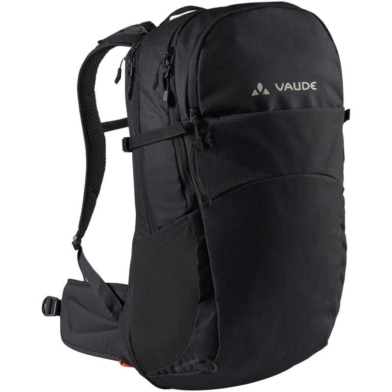 Sac à dos vaude wizard 24+4 noir