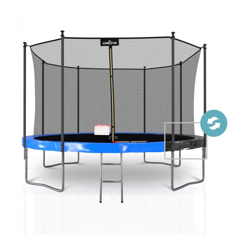 Trampoline classique ø366cm matelas réve