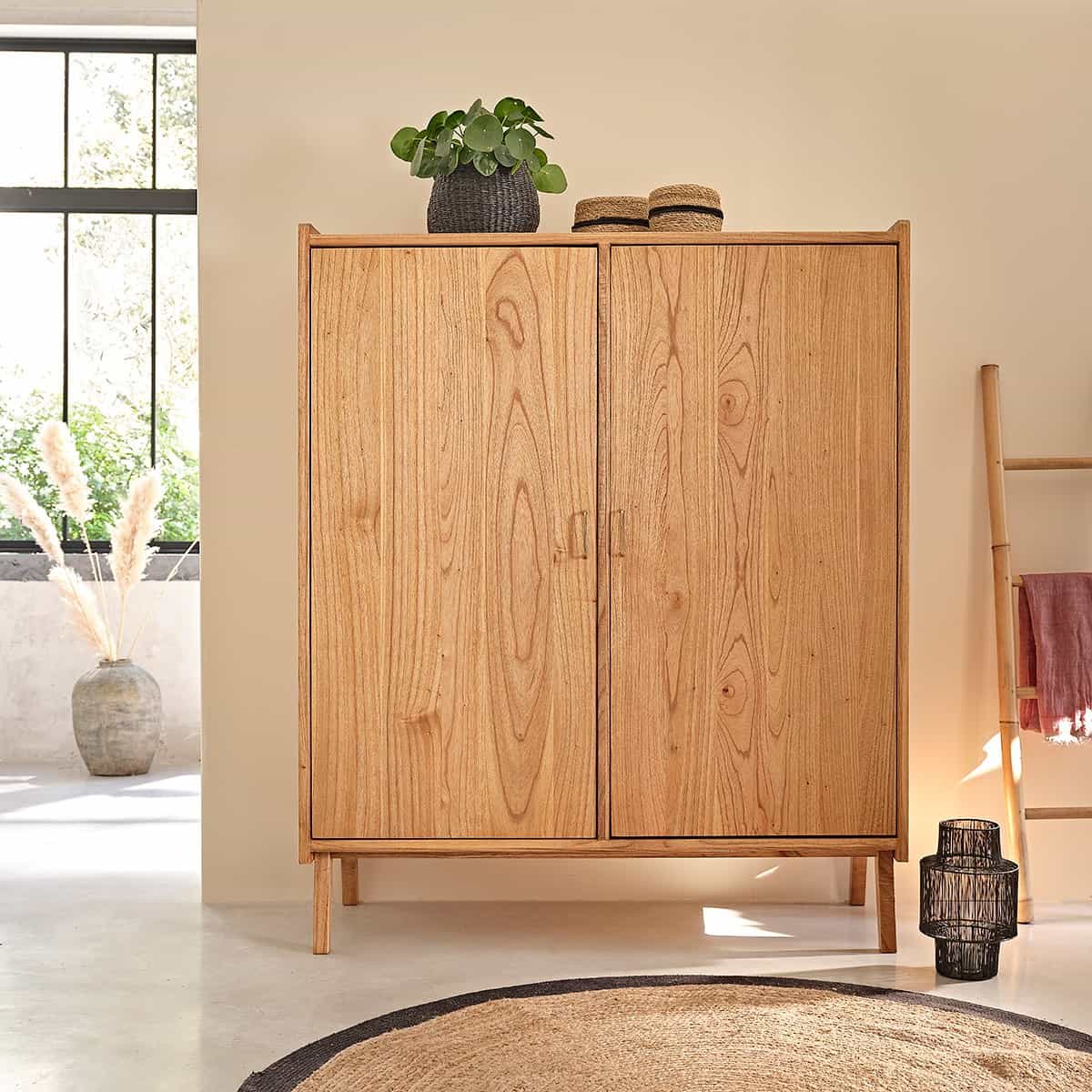 Armoire en mindy 2 portes