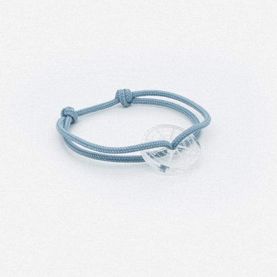 Bracelet bleu ciel