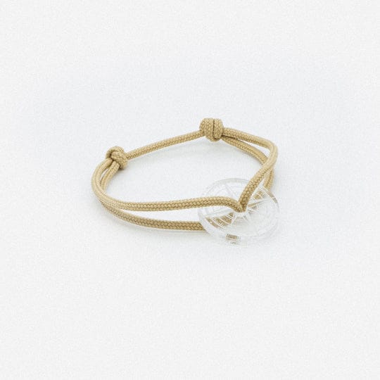 Bracelet beige