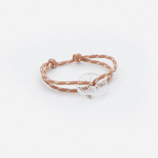 Bracelet rose et blanc