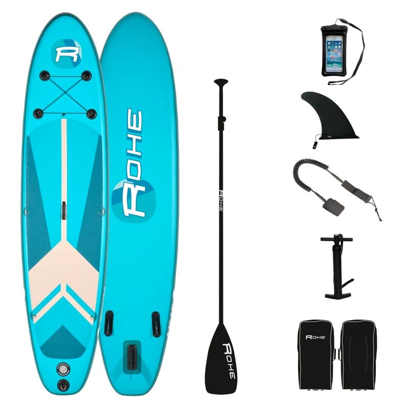 Paddle indiana blue 10'6 rohe