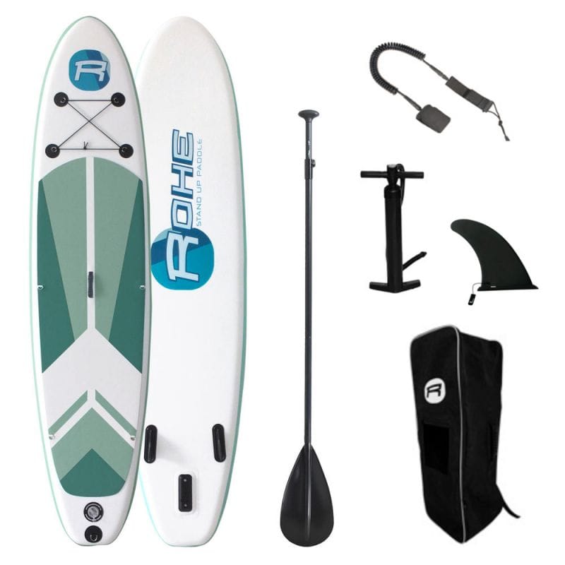 Paddle indiana green 10'6 rohe