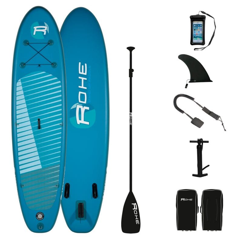 Paddle arrow 10'8 rohe