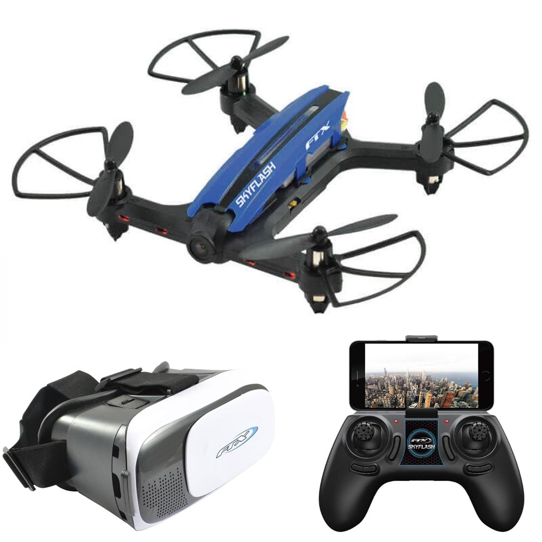 Skyflash store racing drone