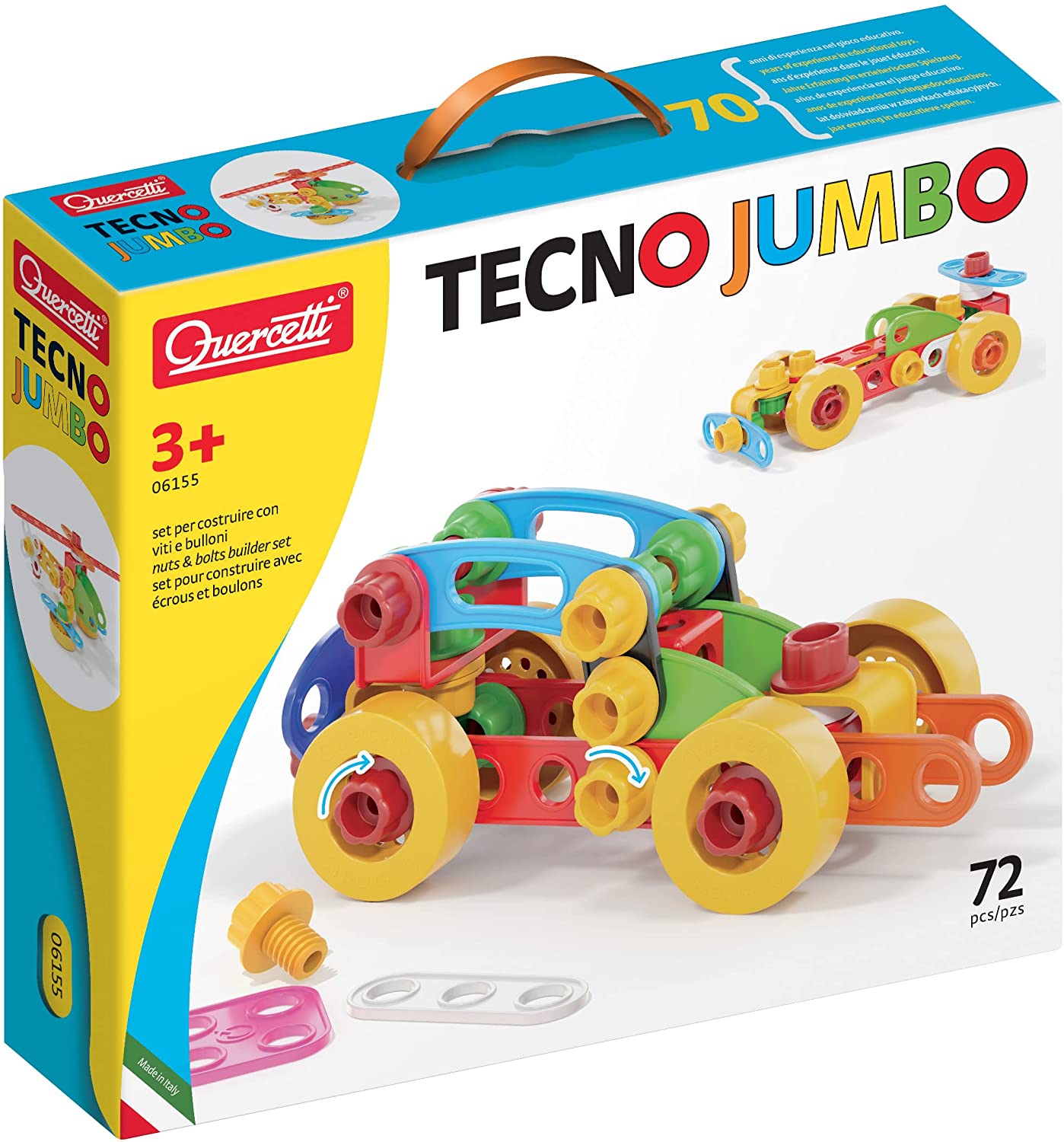 Tecno jumbo