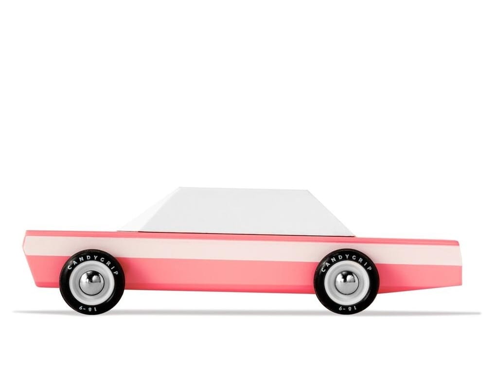 Voiture pink cruiser