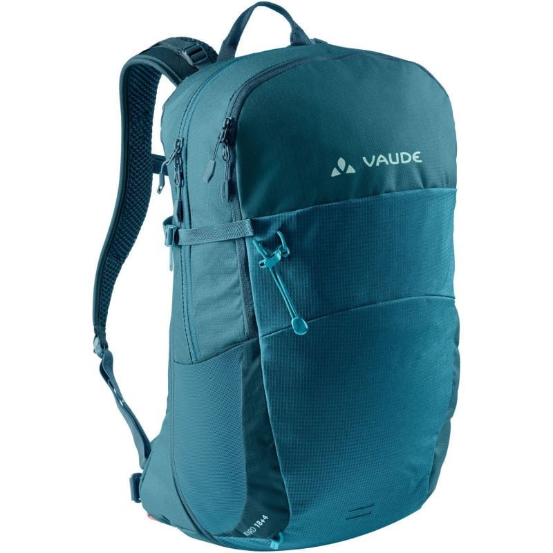 Sac à dos vaude wizard 18+4 turquoise