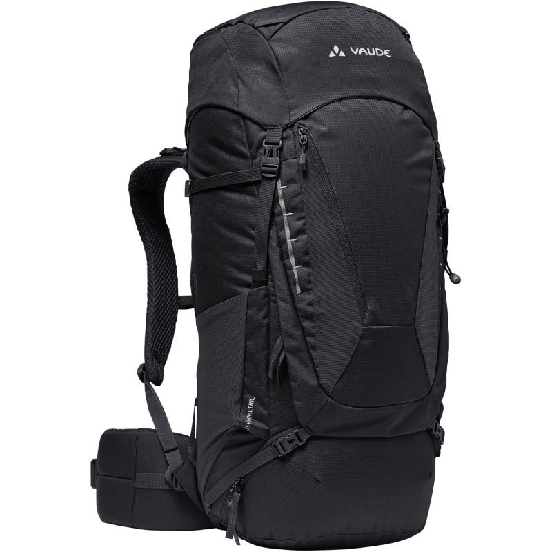 Sac à dos vaude asymmetric 52+8 noir