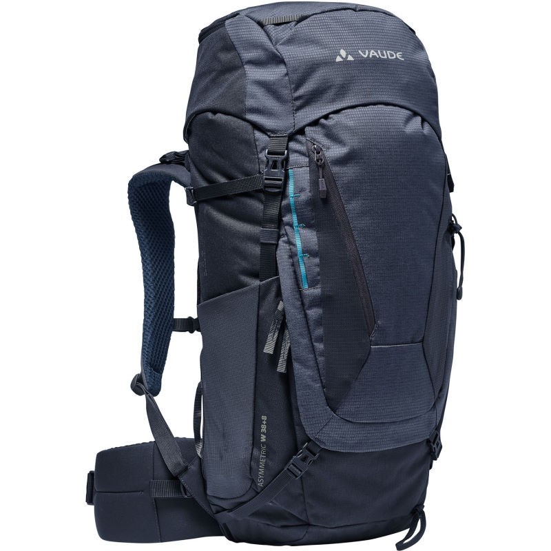 Sac à dos vaude asymmetric 38+8 women b