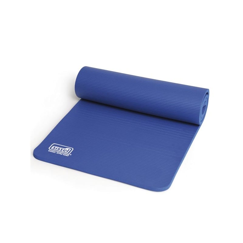 Tapis yoga sissel  bleu