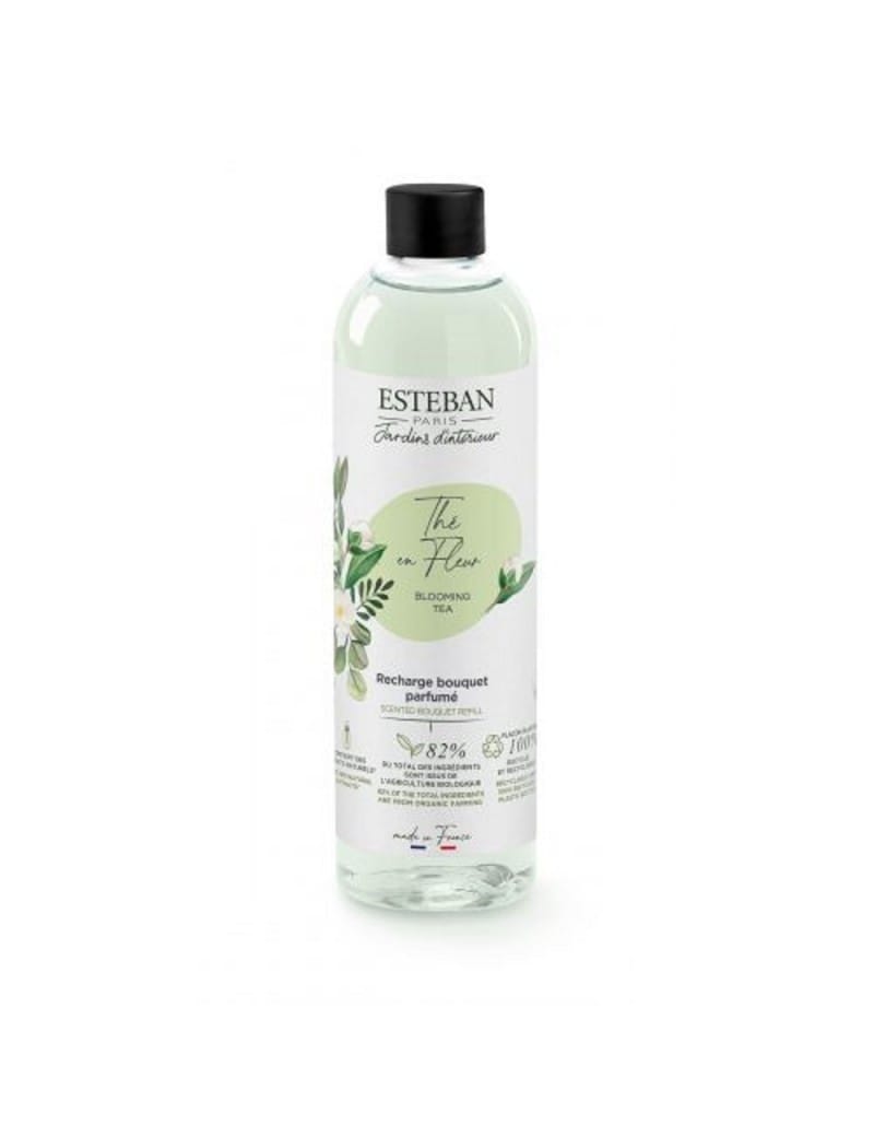 Recharge bouquet 250ml thé en fleur