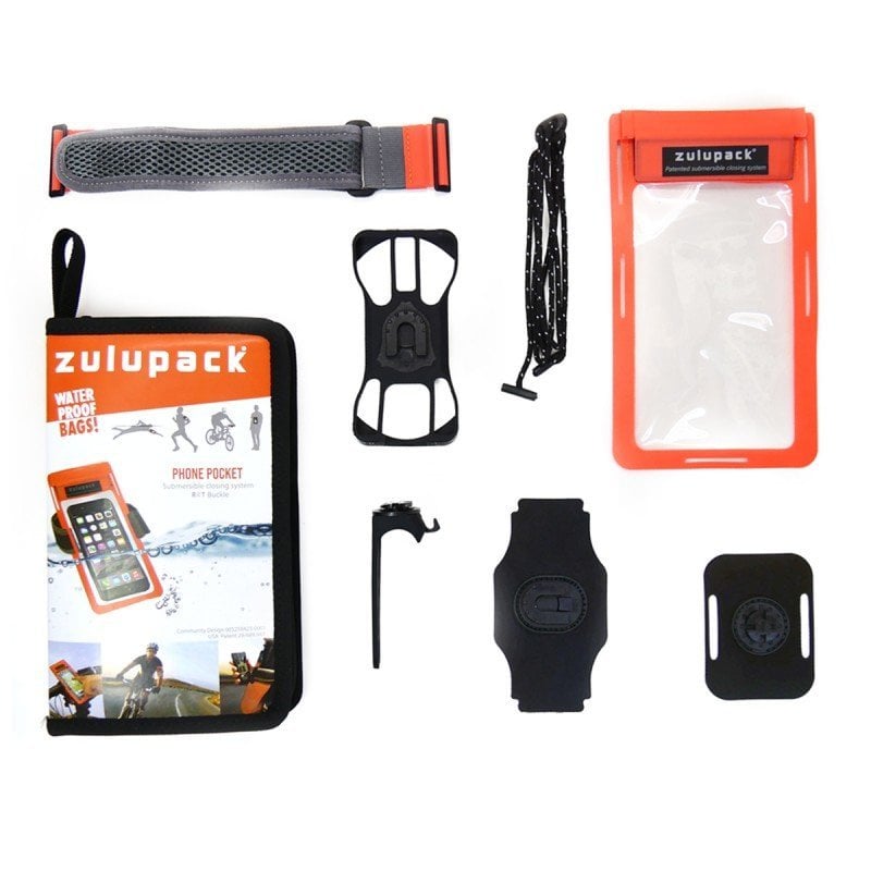 Kit accessoires téléphone zulupack