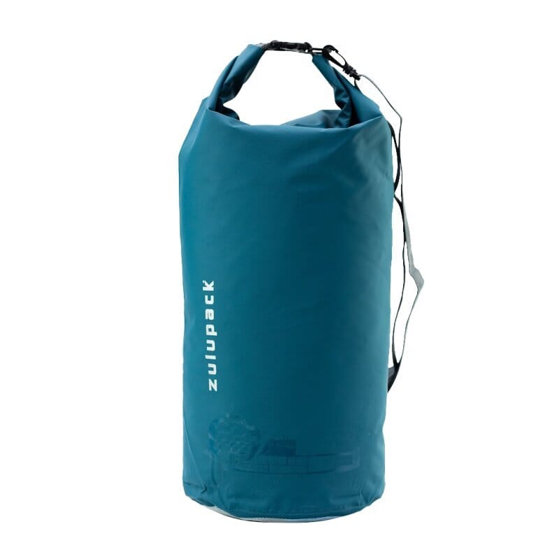 Sac tube étanche multiusage 25l zulupack