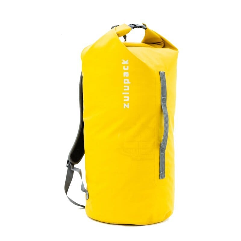 Sac à dos tube étanche 45l zulupack