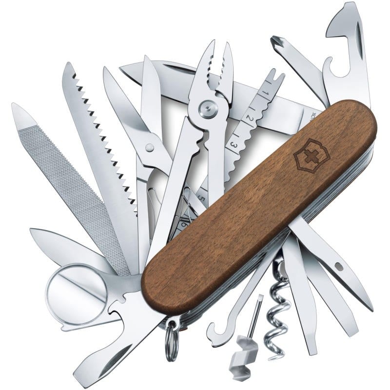 Couteau suisse victorinox swisschamp bo