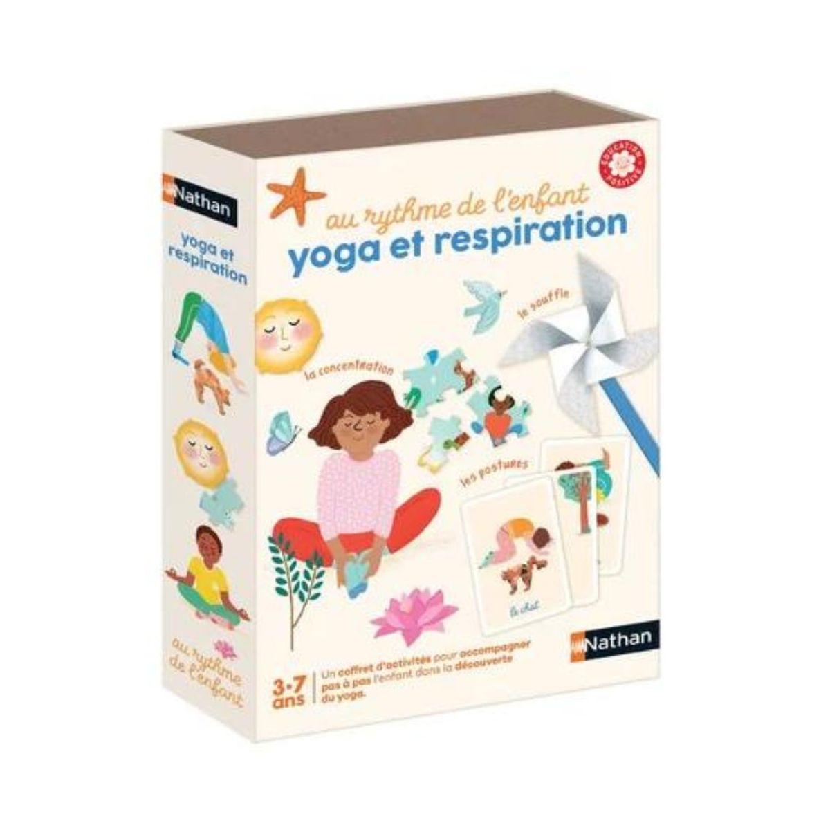 Yoga et respiration