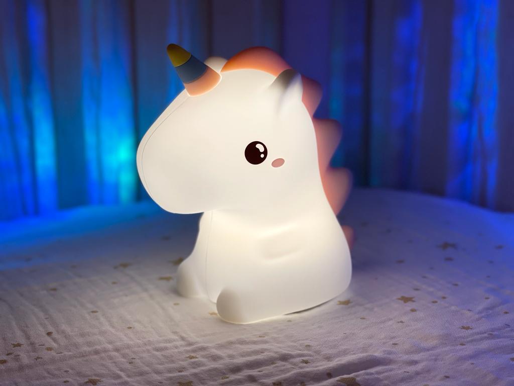 Ma lampe veilleuse licorne