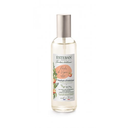 Vaporisateur 100 ml pêche de vigne