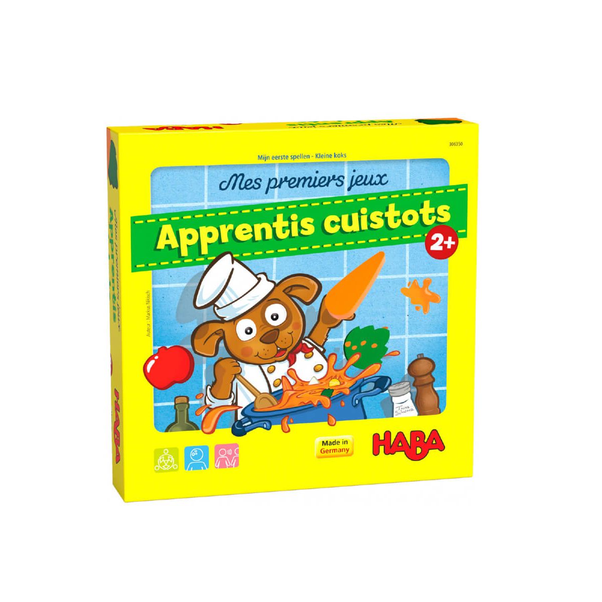 Mes premiers jeux - apprenti cuistot