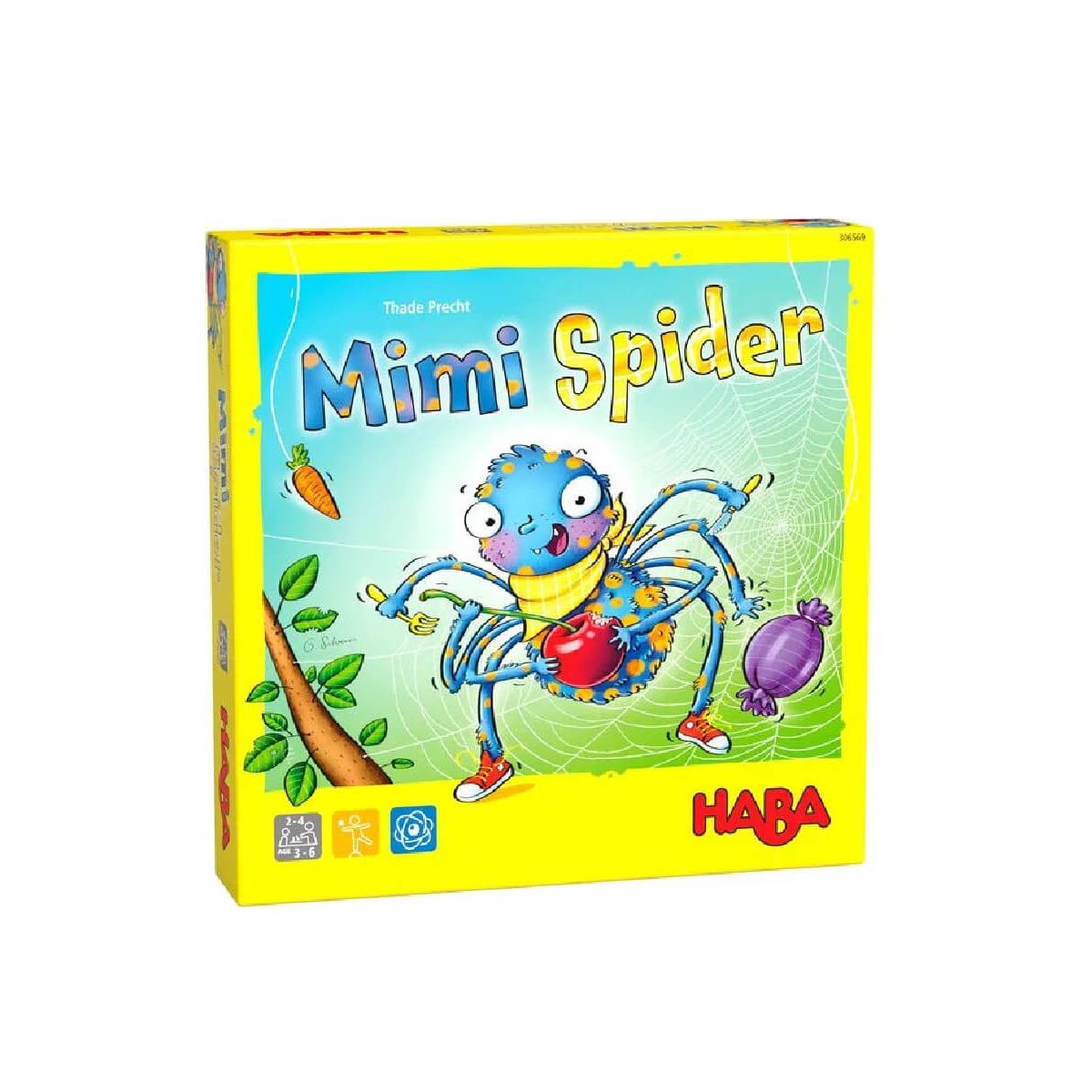 Mimi spider