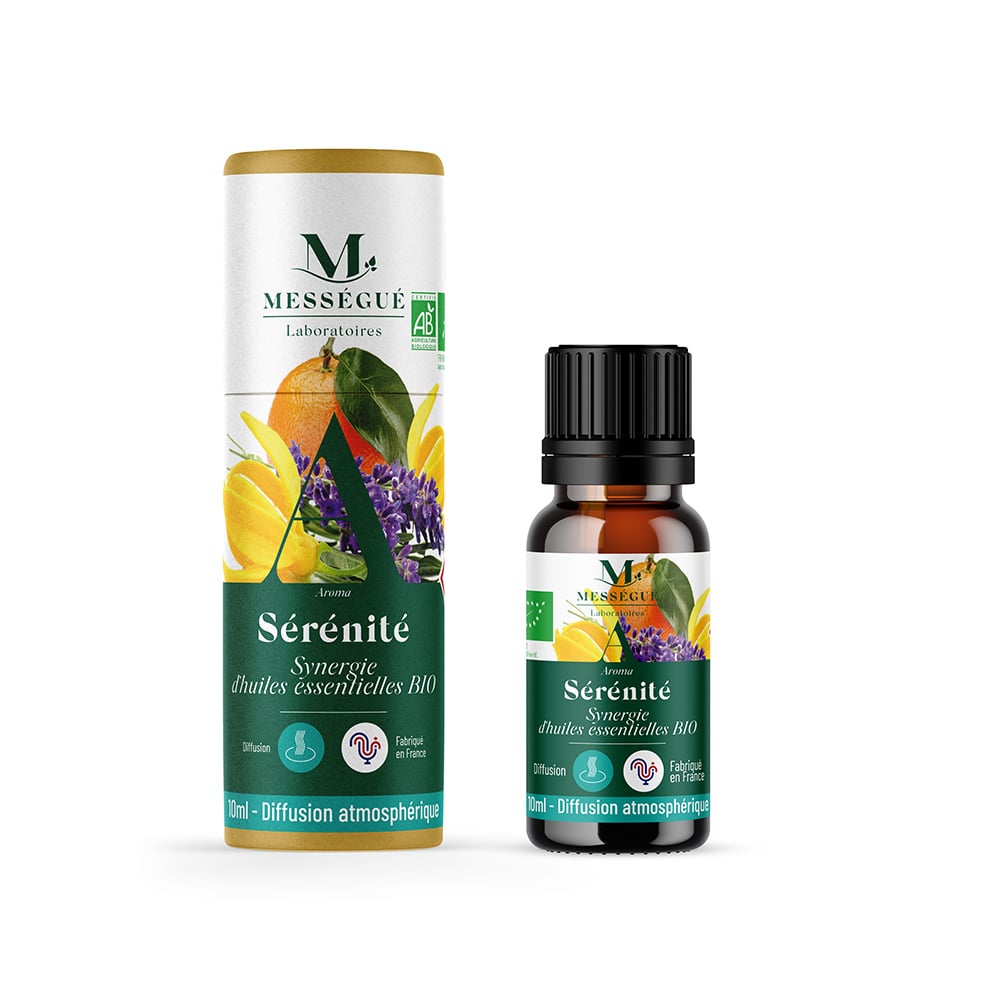 Serenite - synergie bio