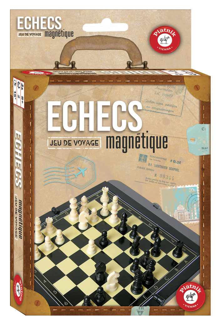 Echecs magnetiques