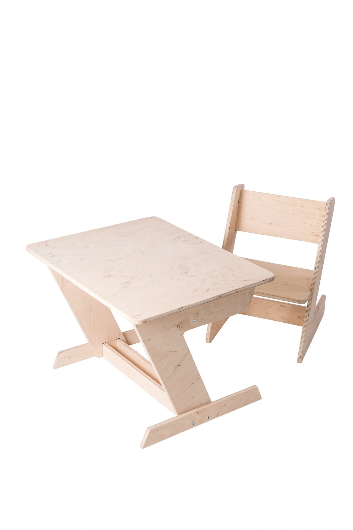 Ensemble table et chaise jane