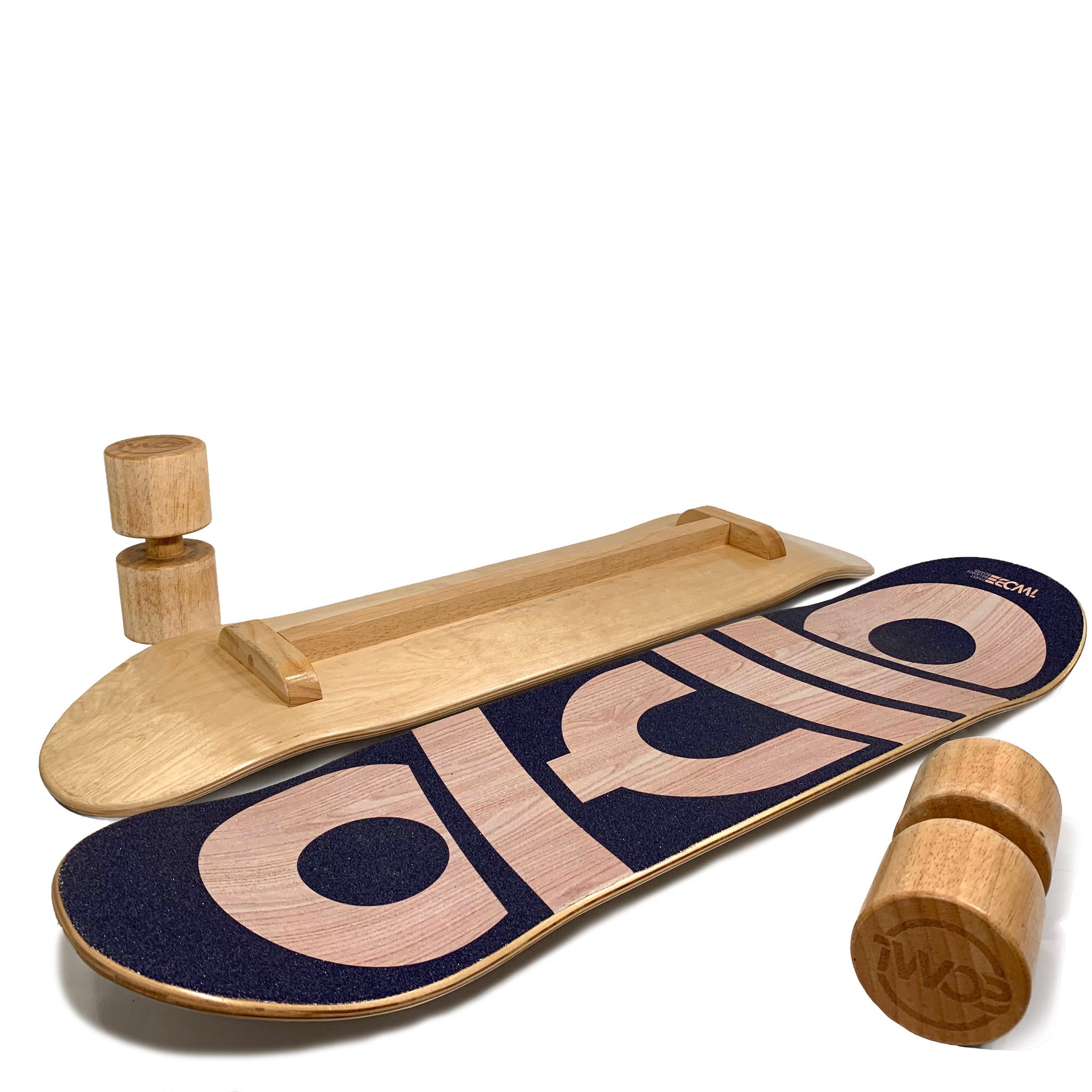 Balance board twob bleu navy