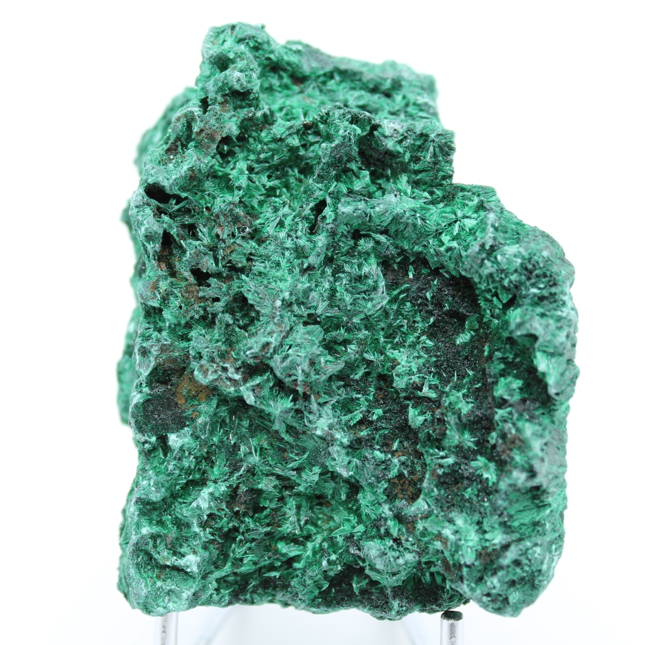 Malachite 240gr 80mm du congo-kinshasa