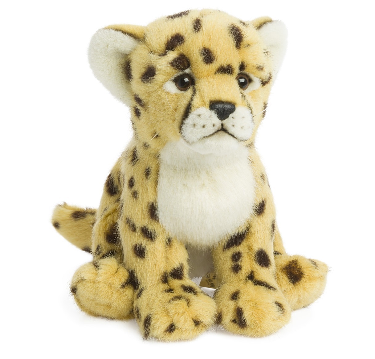 Peluche guépard 23 cm