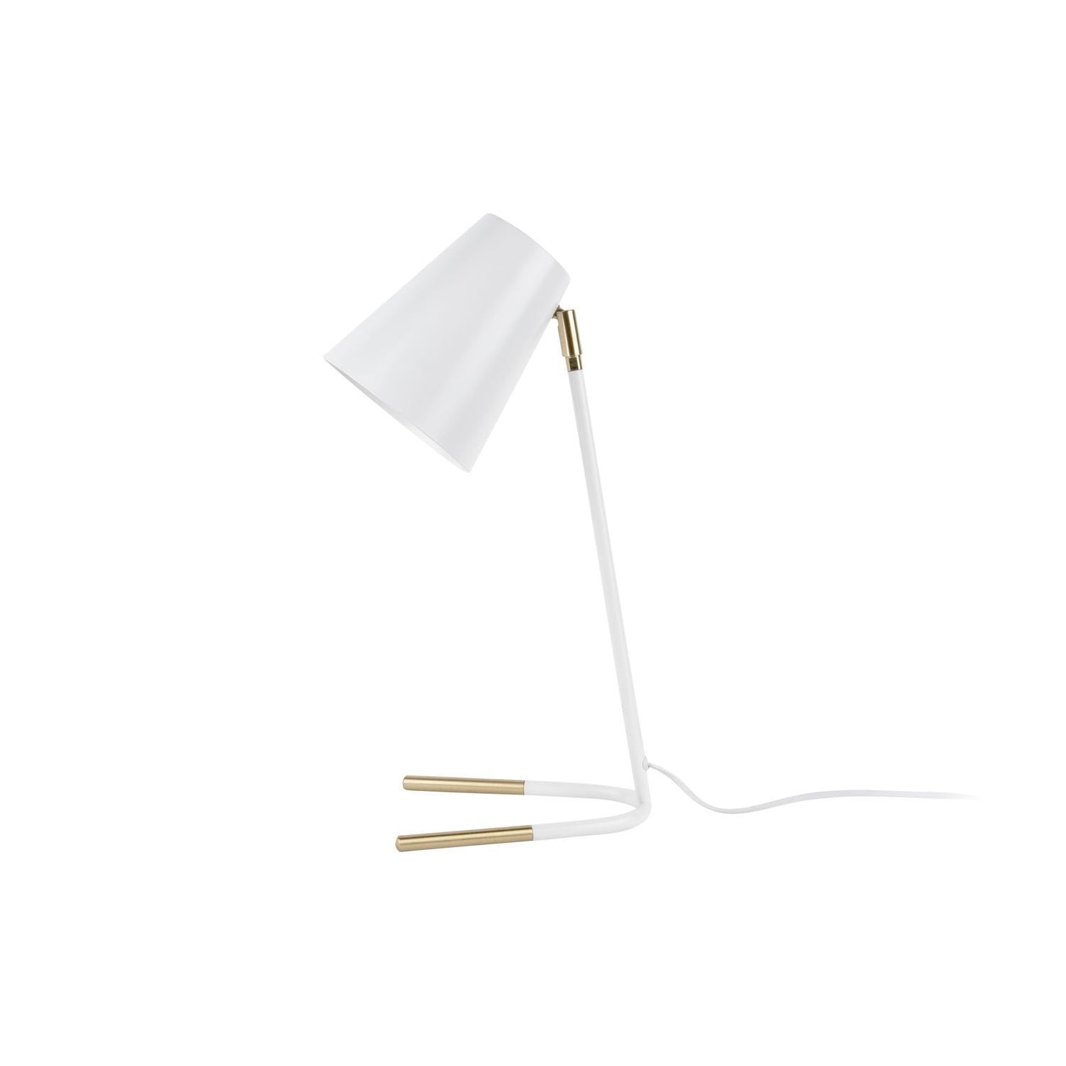 Lampe à poser design noble - h. 46 cm -