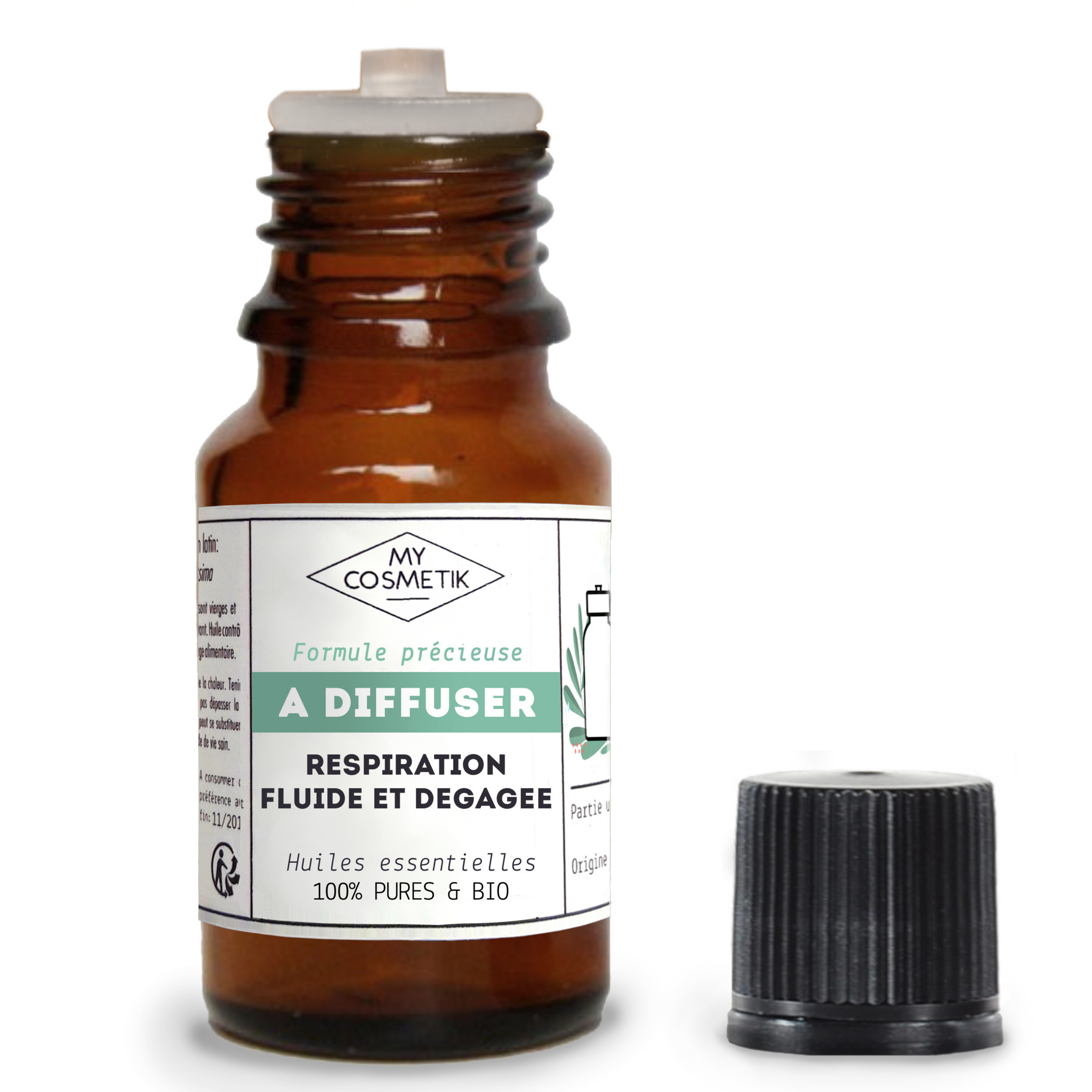 Blend respiration fluide et dégagée