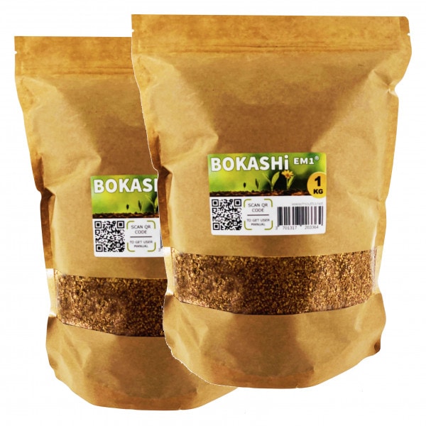 Bokashi 2 kg, activateur