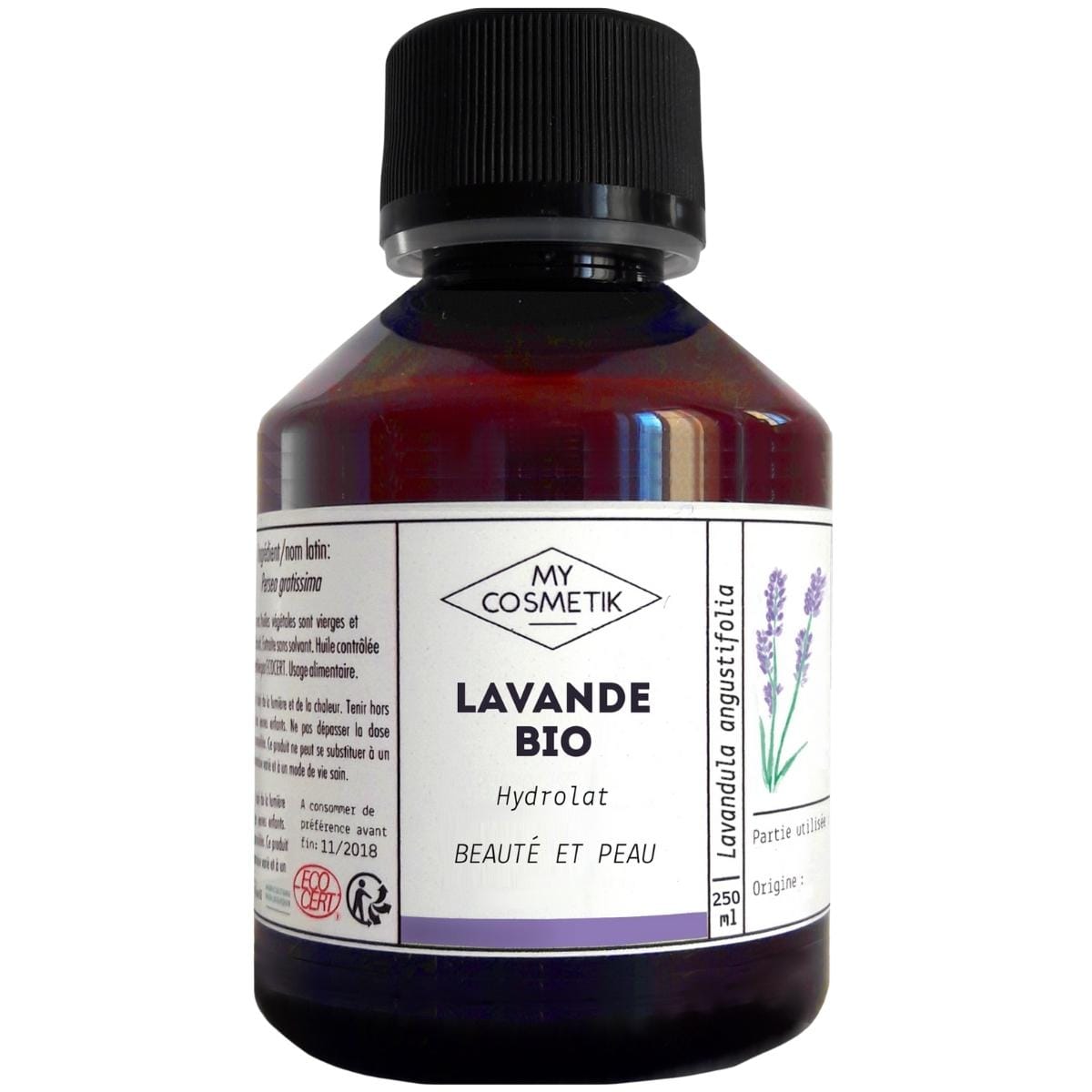 Hydrolat de lavande - 100 ml