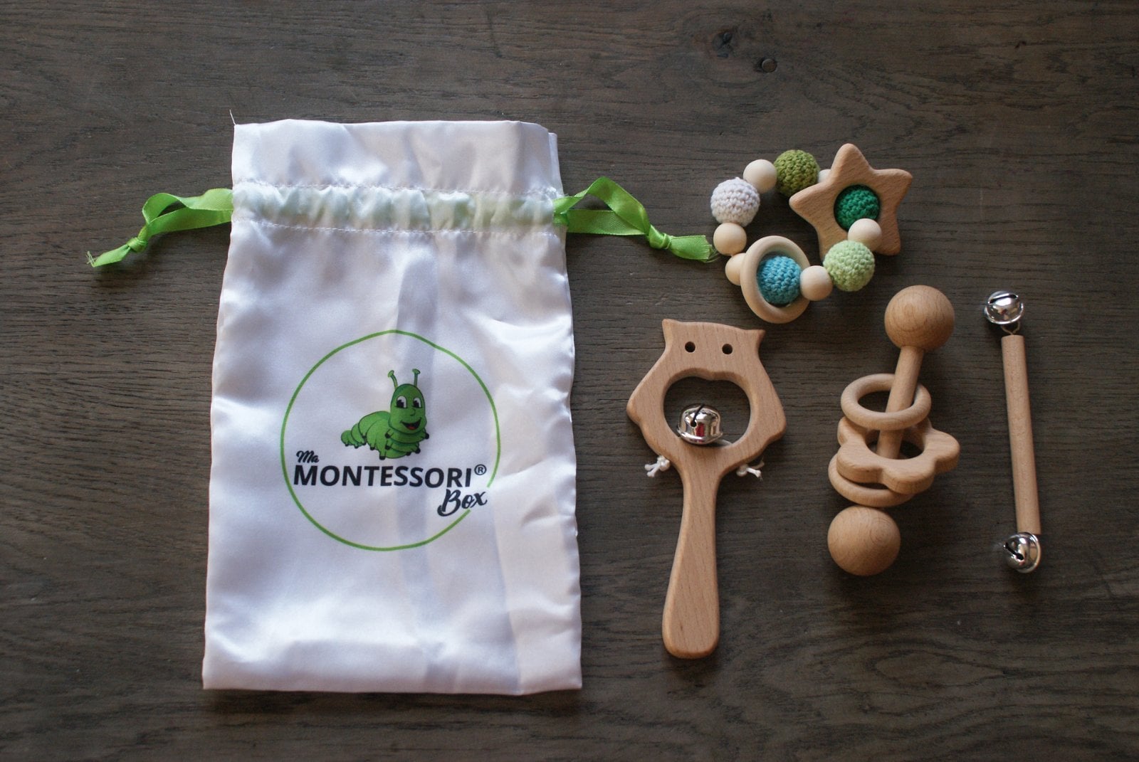 Jouet bébé 3 mois Montessori : notre sélection pour vous !