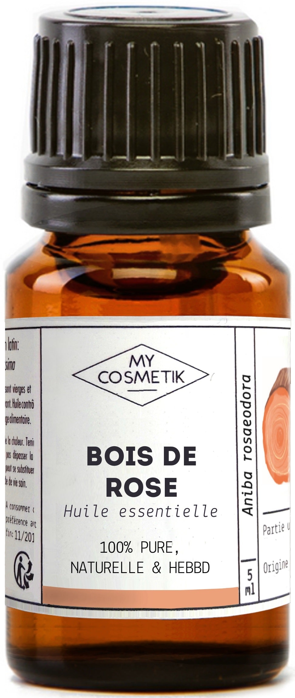 Huile essentielle bois rose - 30 ml