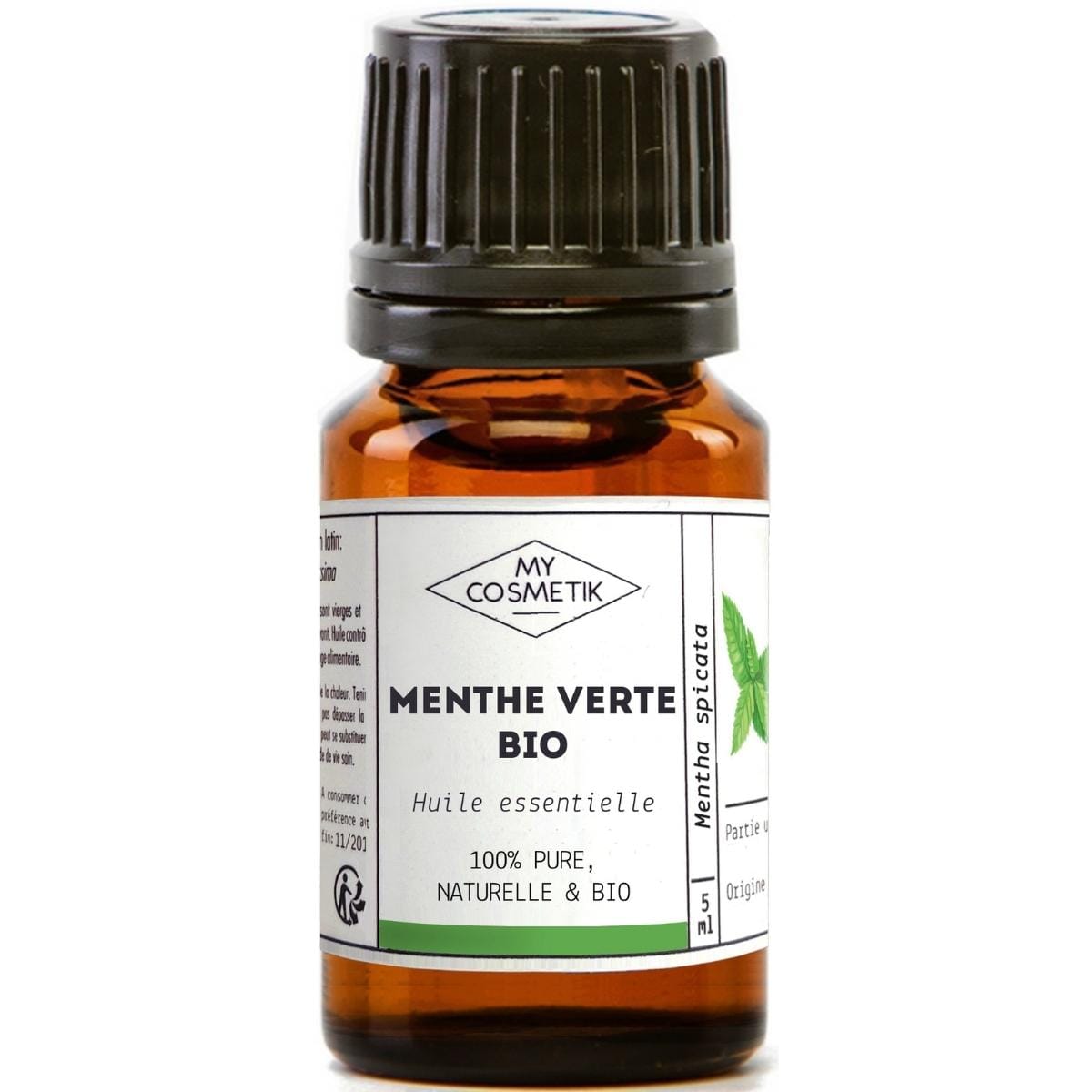 Huile essentielle menthe verte - 30 ml