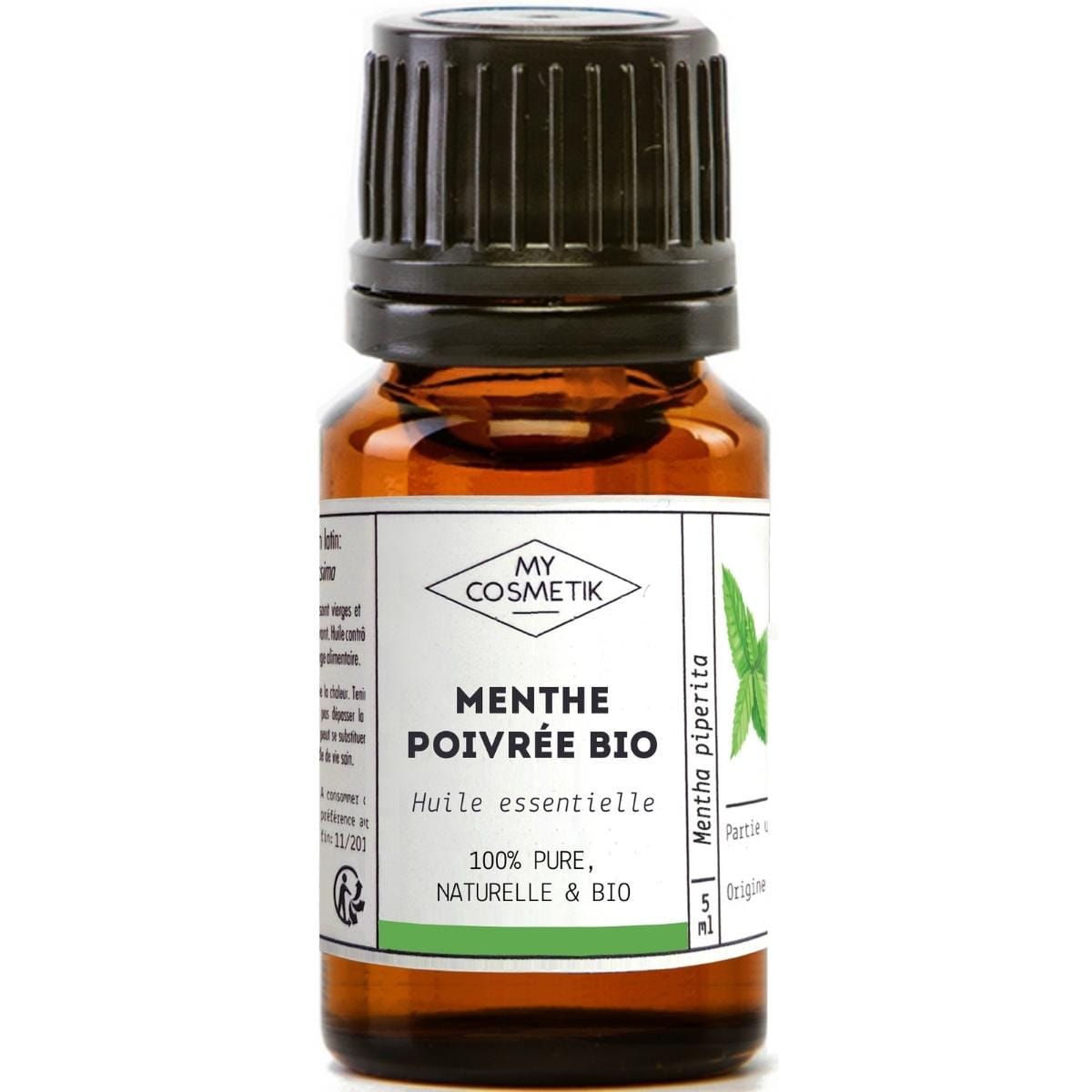 Huile essentielle menthe poivrée - 30 ml