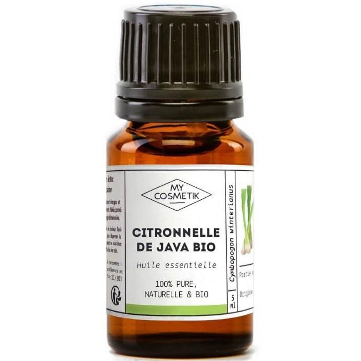 Huile essentielle citronnelle - 30 ml