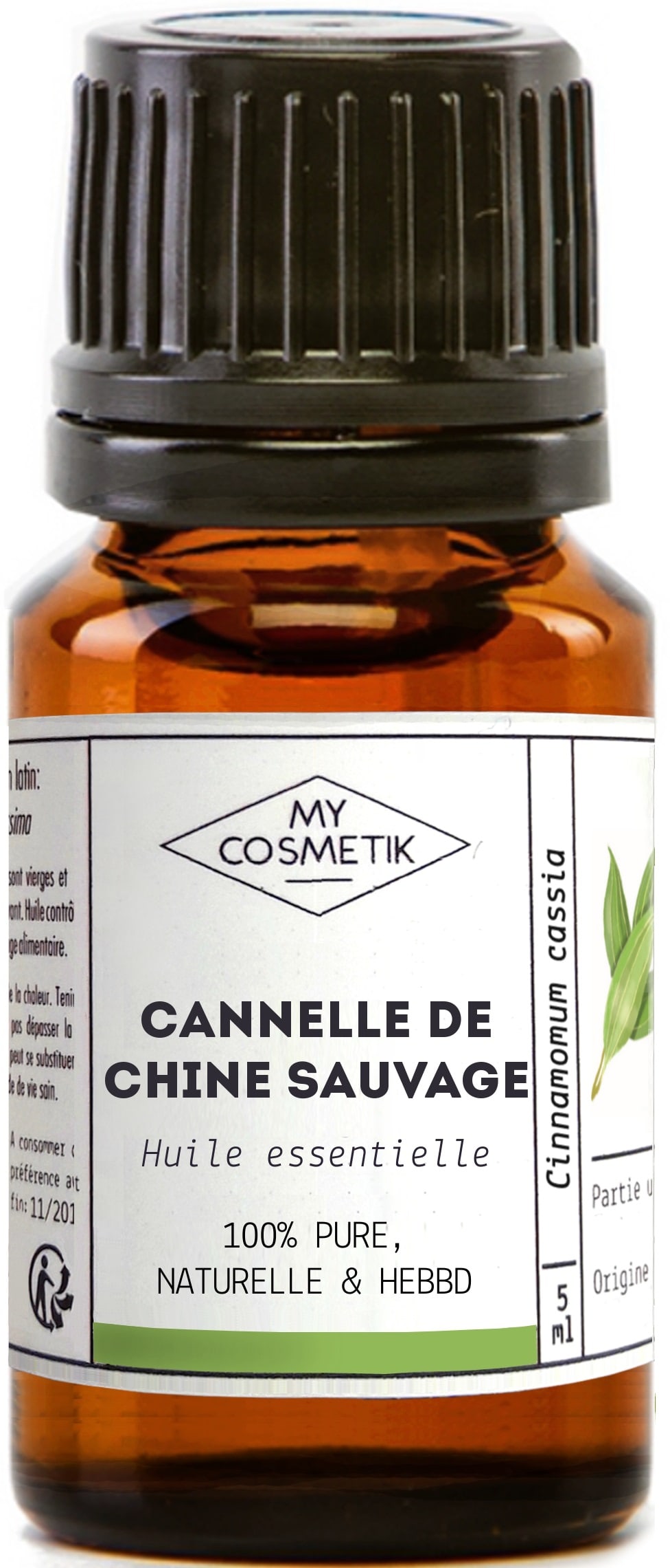 Huile essentielle cannelle chine - 30 ml