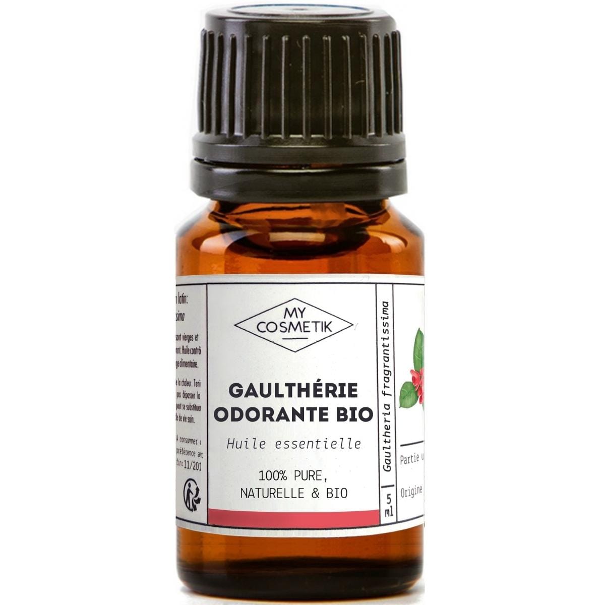 Huile esse. Gaulthérie odorante - 30 ml