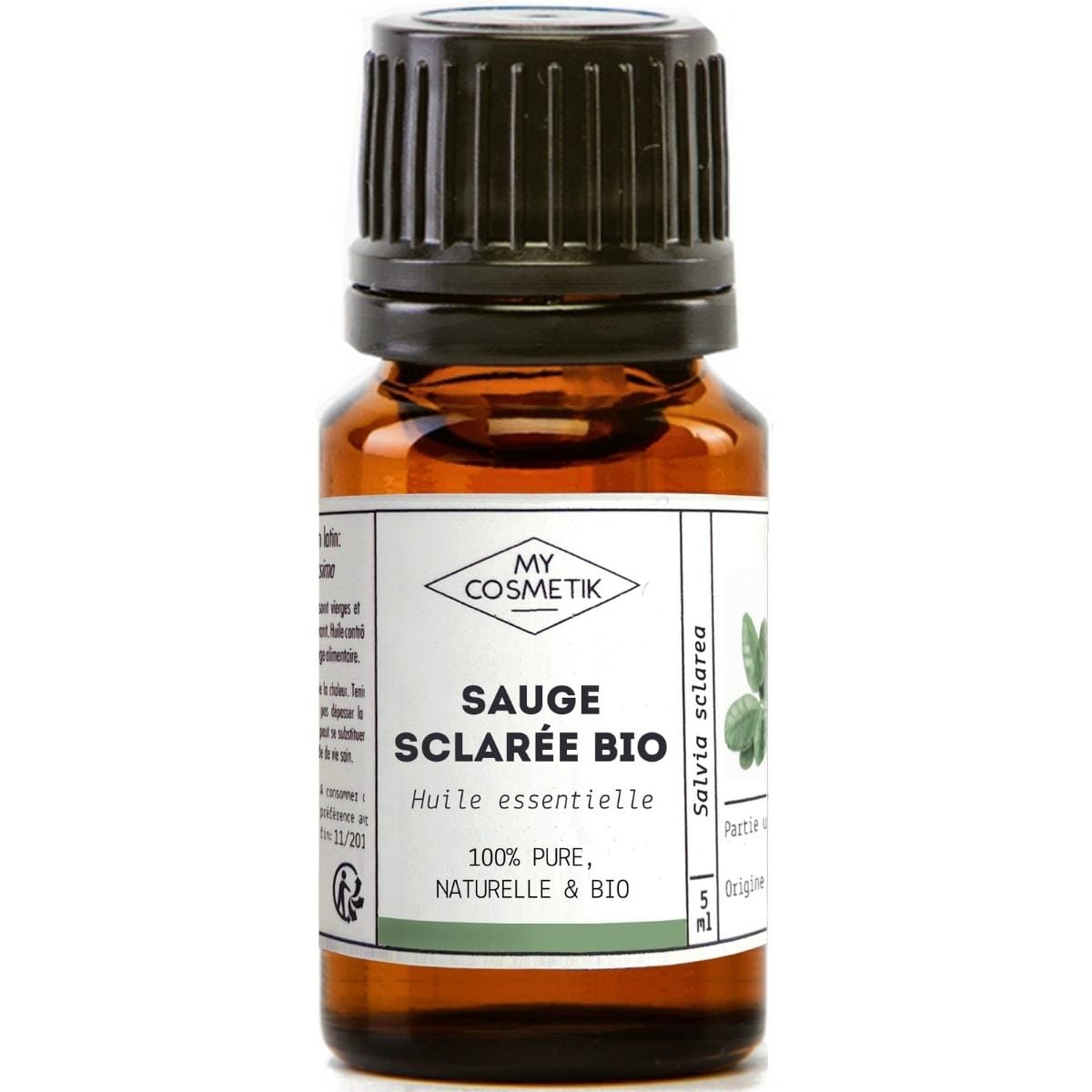 Huile essentielle sauge sclarée - 30 ml