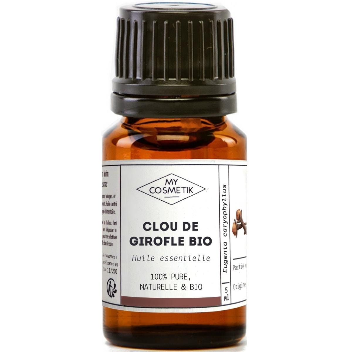 Huile essentielle clou girofle - 30 ml