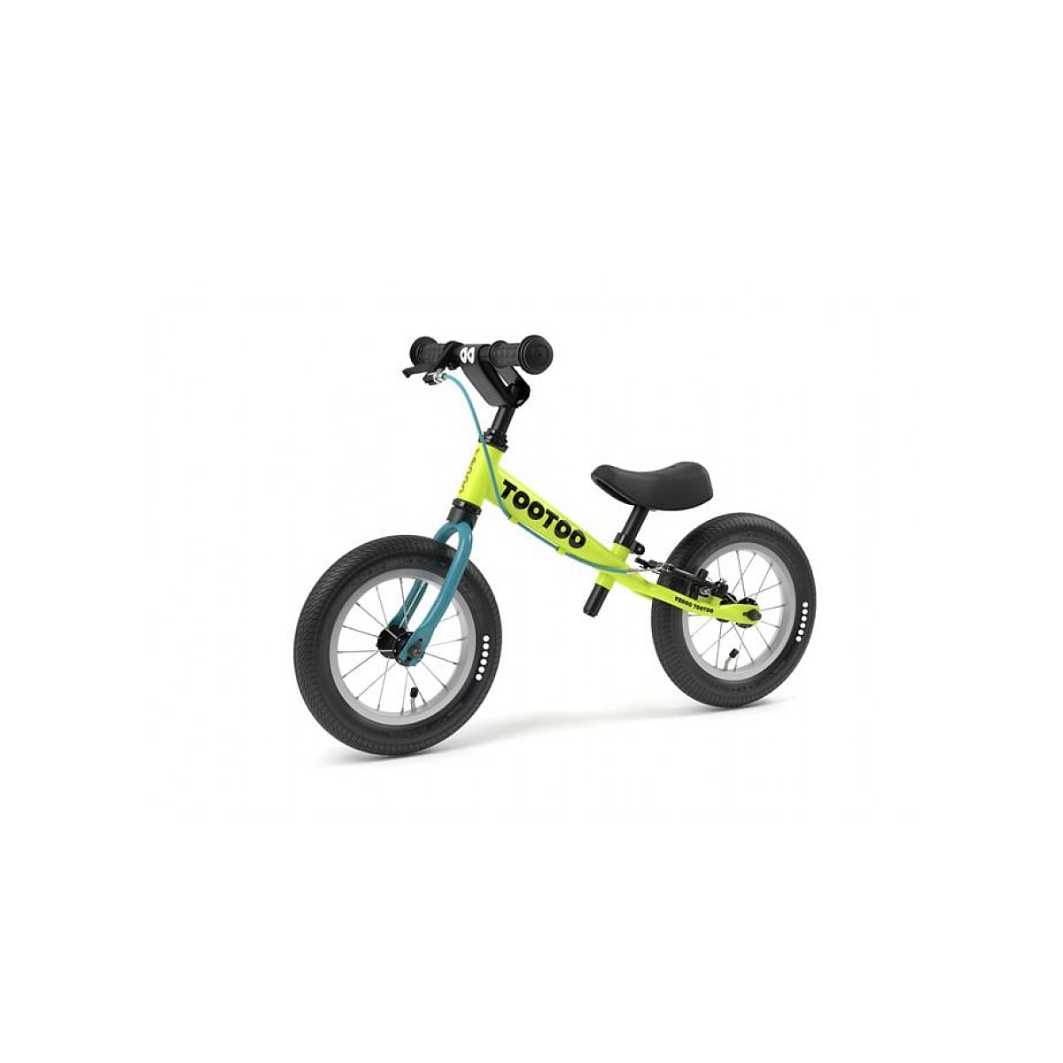 Balancebike yedoo tootoo lime