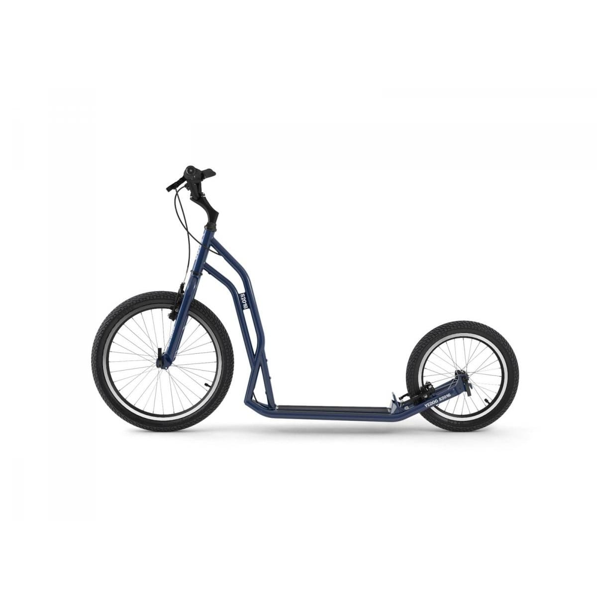 Trottinette yedoo steel 2016 blue