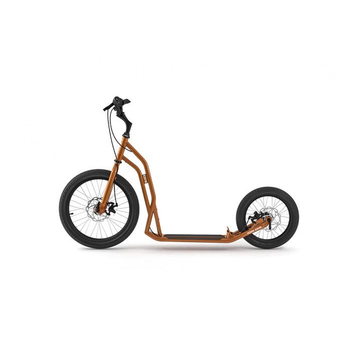 Scooter yedoo s2016 disc orange