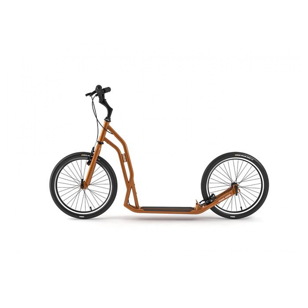 Scooter yedoo s2020 orange